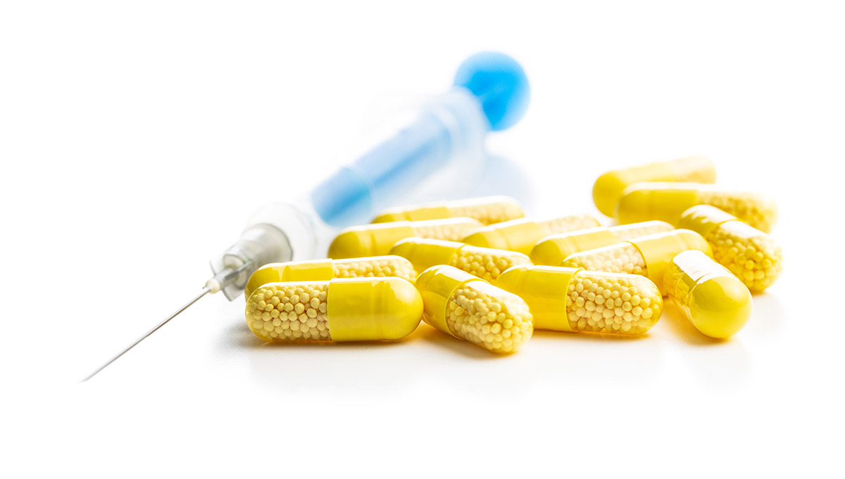 고농도 비타민C